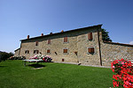 farmhouses Cortona