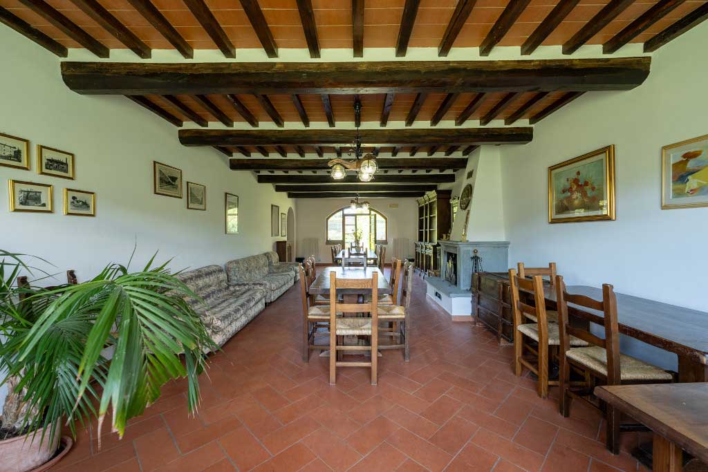 Agriturismo Cortoreggio - Reception Hall, photo 2