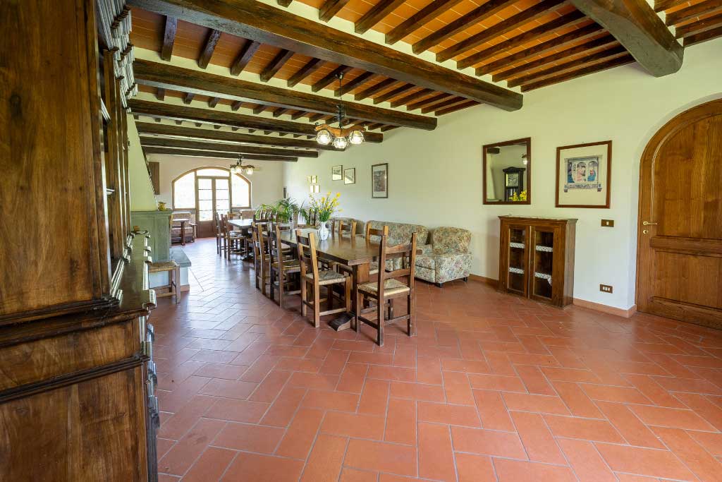 Agriturismo Cortoreggio - Reception Hall, photo 5