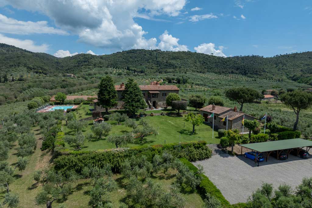 Agriturismo Cortoreggio, photo 1