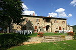 farmhouse Cortona